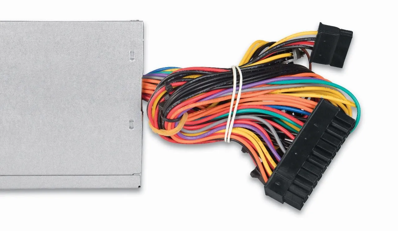 Iball Desktop Power Supply 200w SPS231 view 5